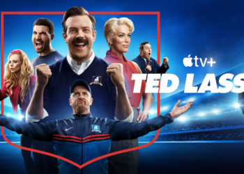 Ted Lasso Staffel 4 Apple TV+