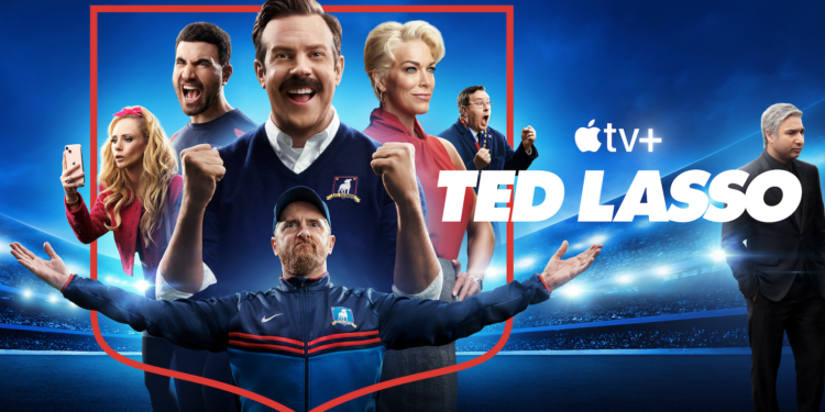 Ted Lasso Staffel 4 Apple TV+