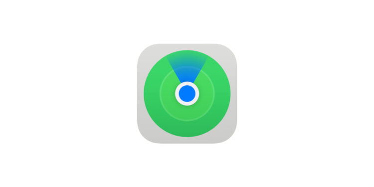 Apple Bluetooth Find my Network