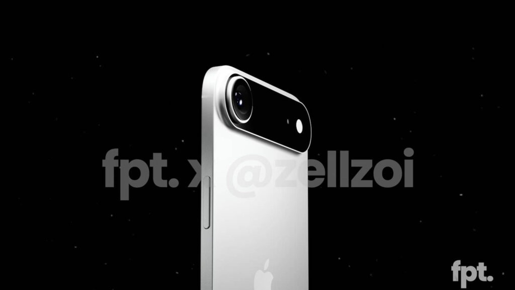 iPhone 17 Air Design