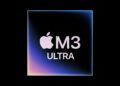 M3 Ultra Apple