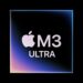 M3 Ultra Apple