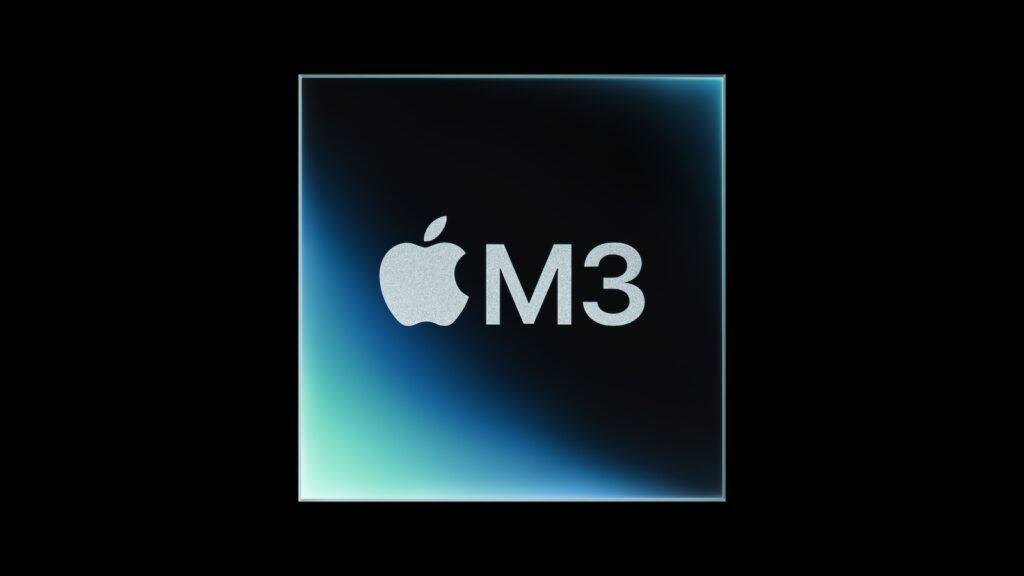 M3 Chip Apple