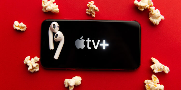 Apple TV+ Highlights Spring 2025