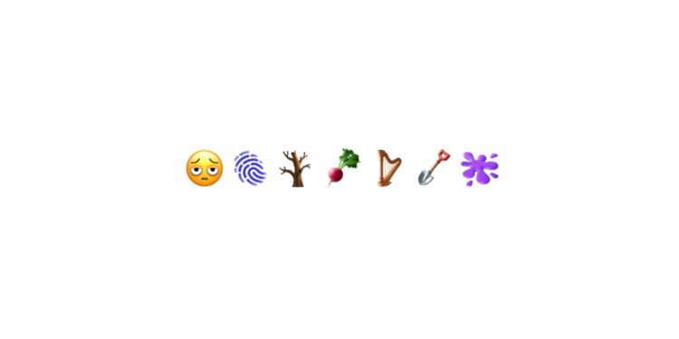 iOS 18.4 Emojis